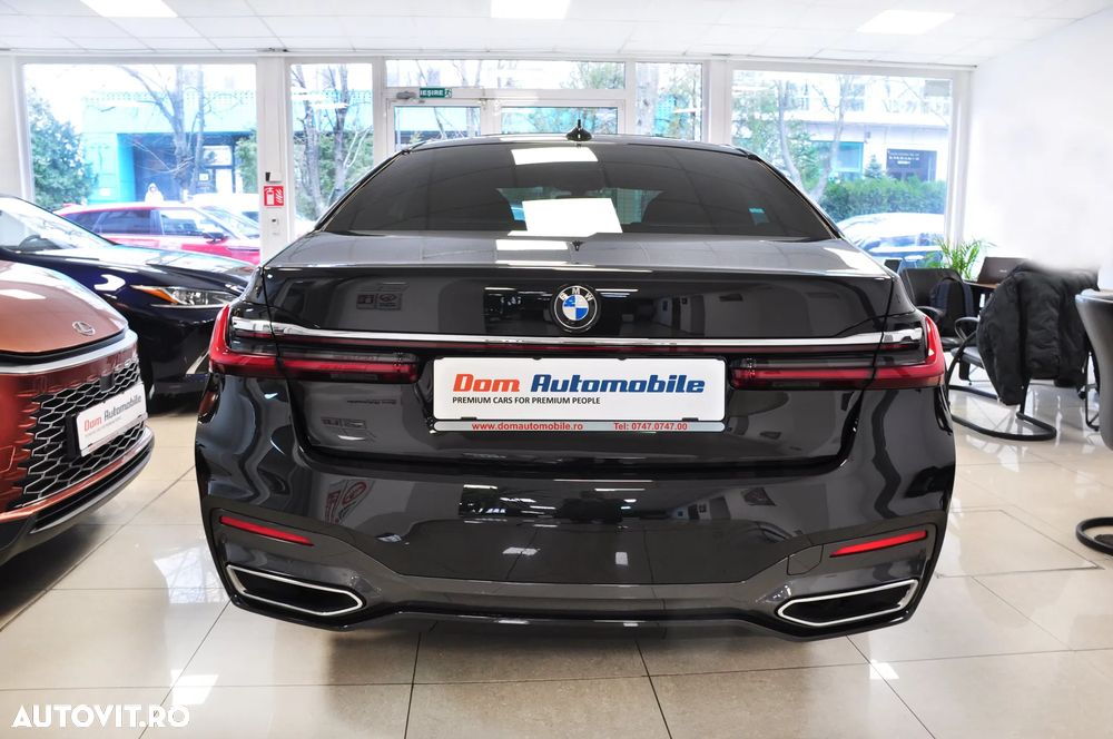 BMW Seria 7 730d xDrive MHEV - 5