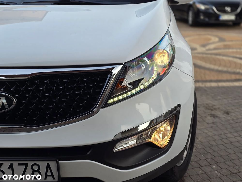 Kia Sportage - 6