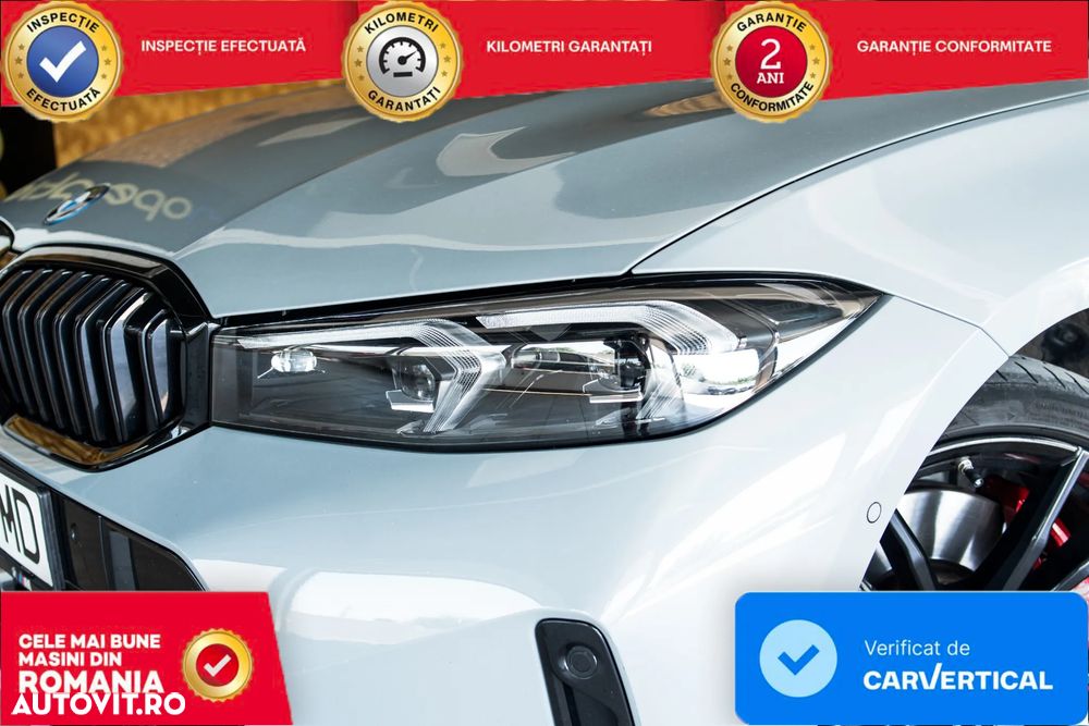 BMW Seria 3 330e xDrive AT PHEV - 6