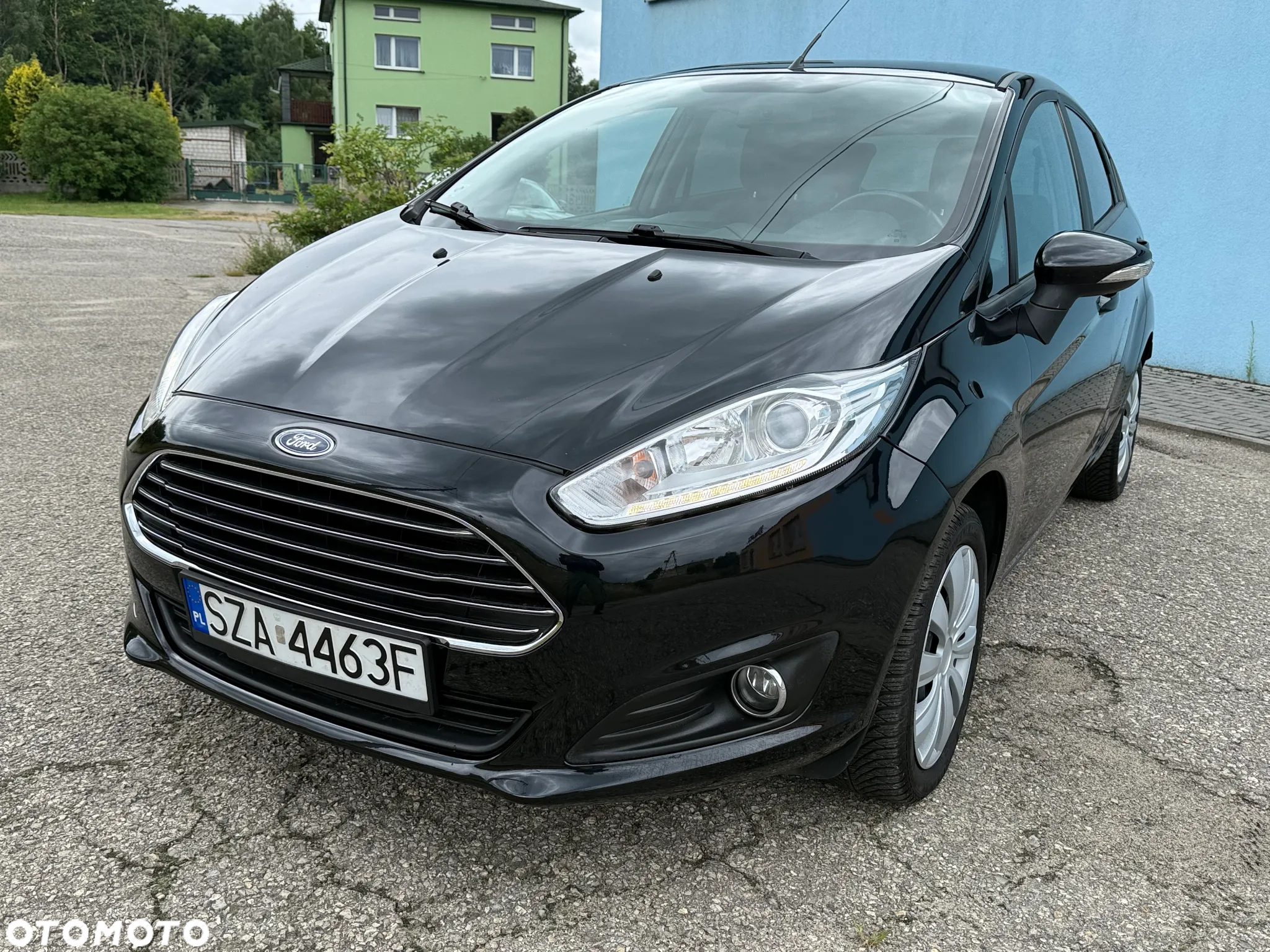 Ford Fiesta 1.0 Titanium X - 4