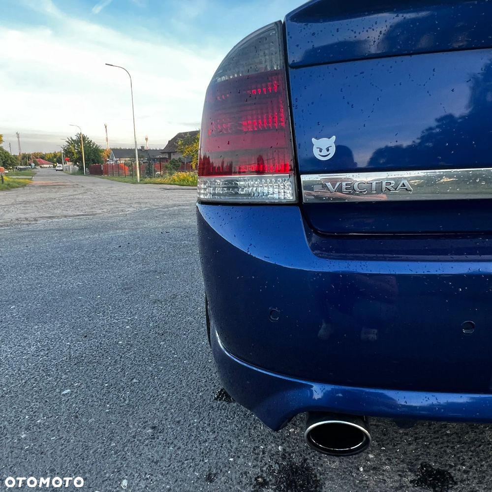Opel Vectra 1.9 CDTI Sport / GTS - 5