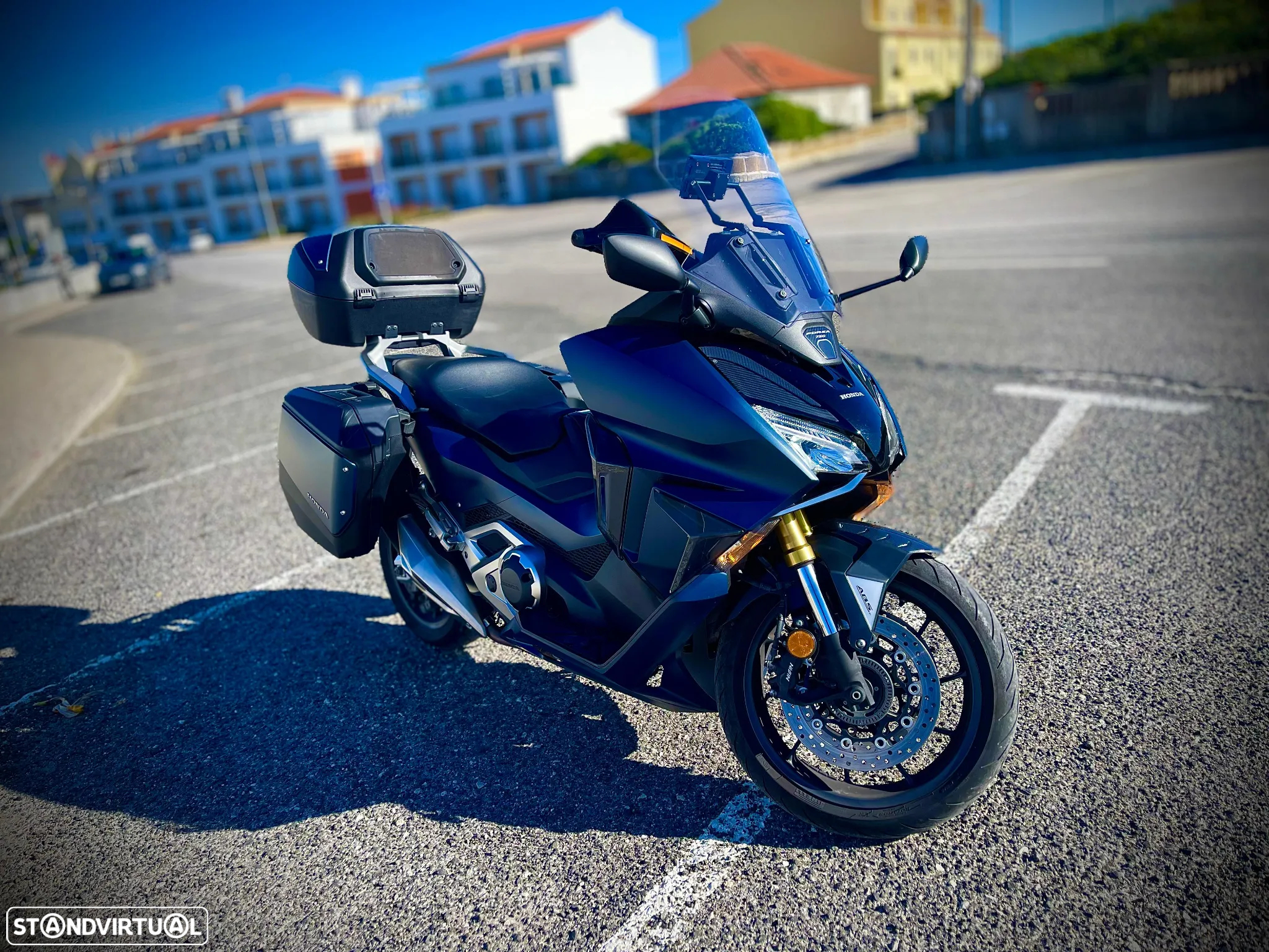 Honda Forza - 5
