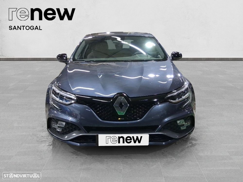 Renault Mégane 1.8 TCe R.S. EDC - 2