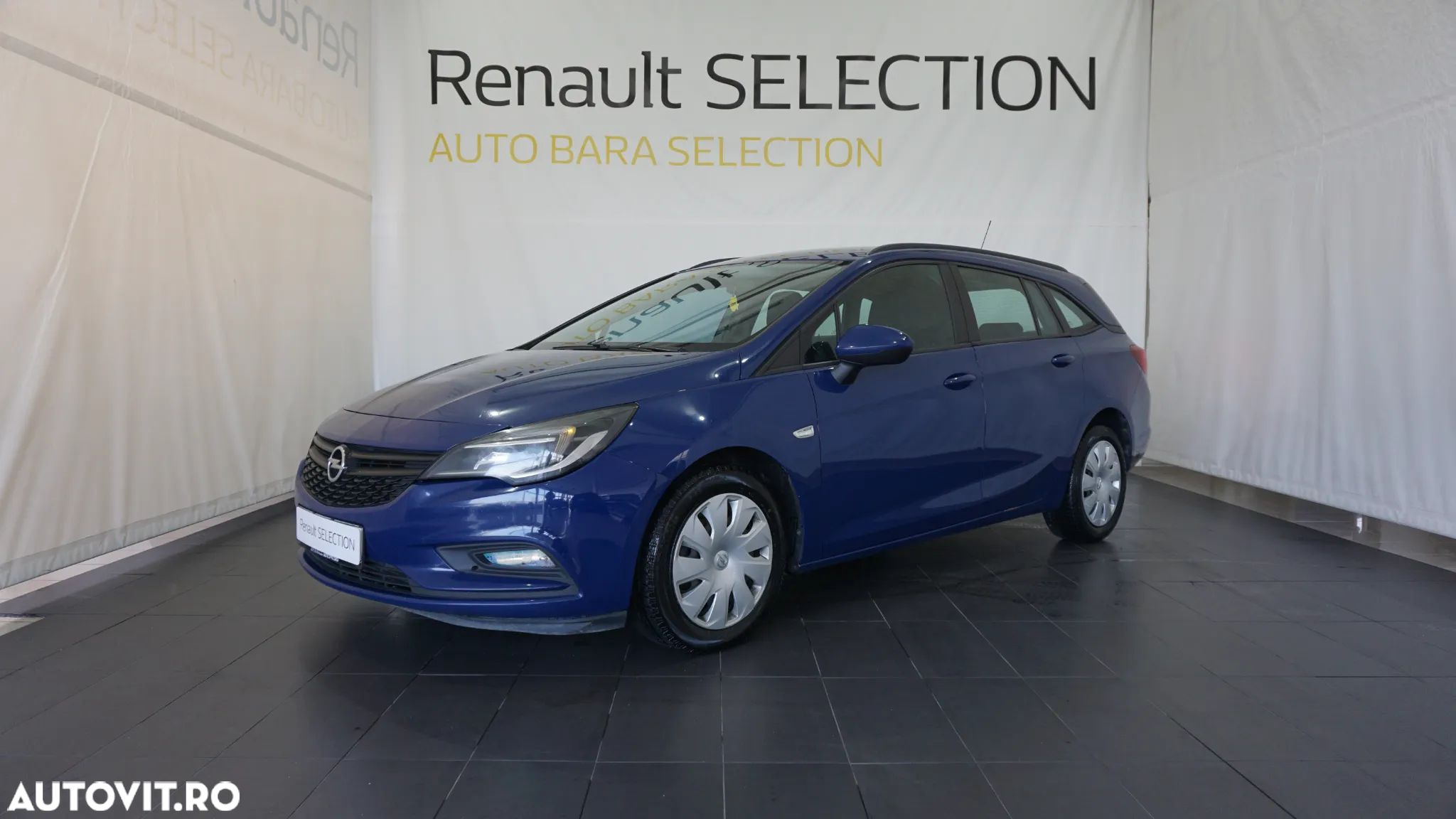 Opel Astra 1.6 CDTI Start/Stop Drive - 1