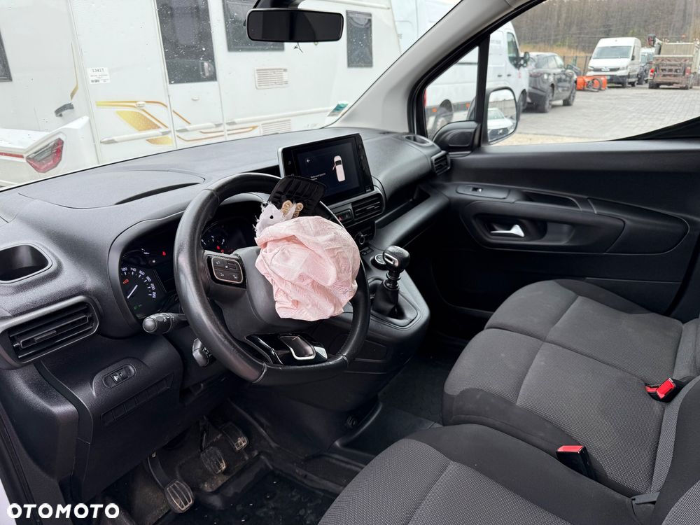Citroën Berlingo - 11