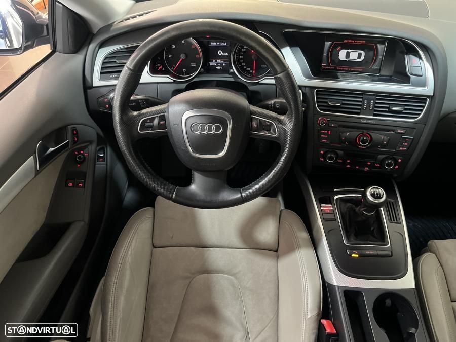 Audi A5 2.0 TDI - 19