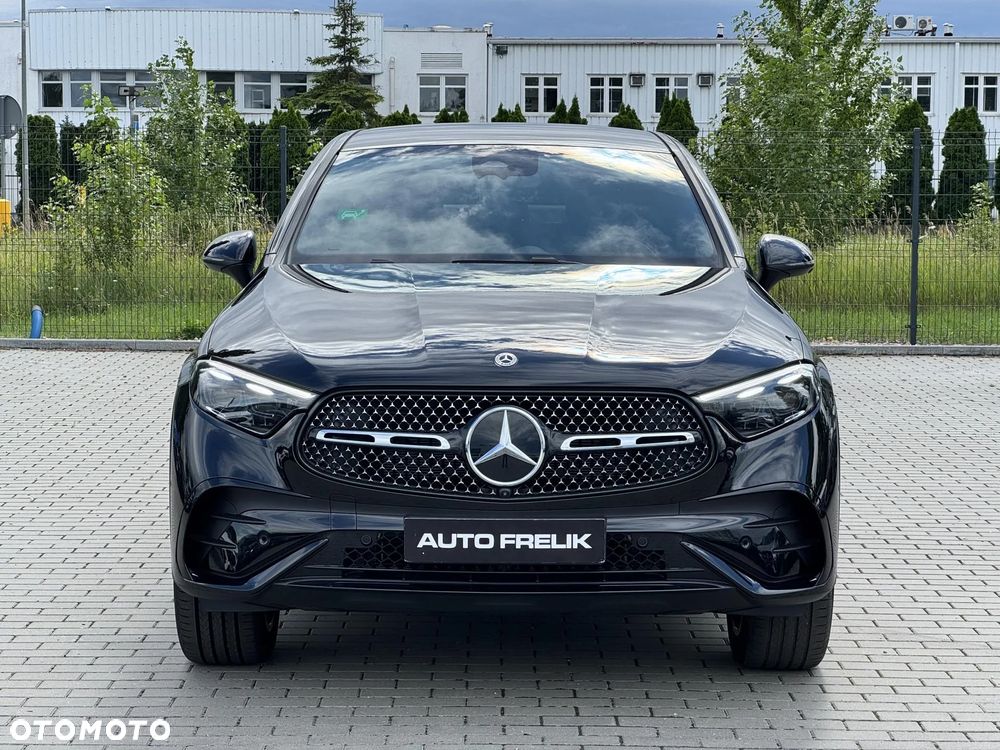 Mercedes-Benz GLC 300 e PHEV 4-Matic AMG Line - 5