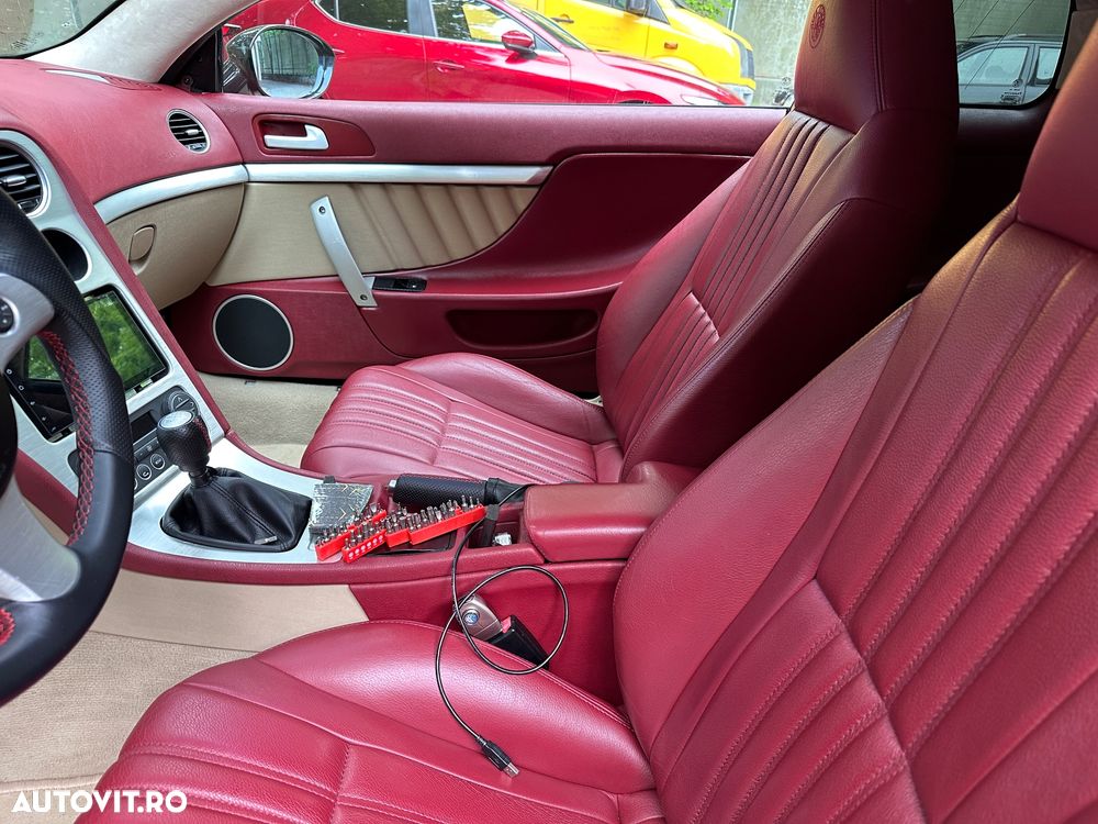 Alfa Romeo Brera 2.2 JTS Sky View - 15