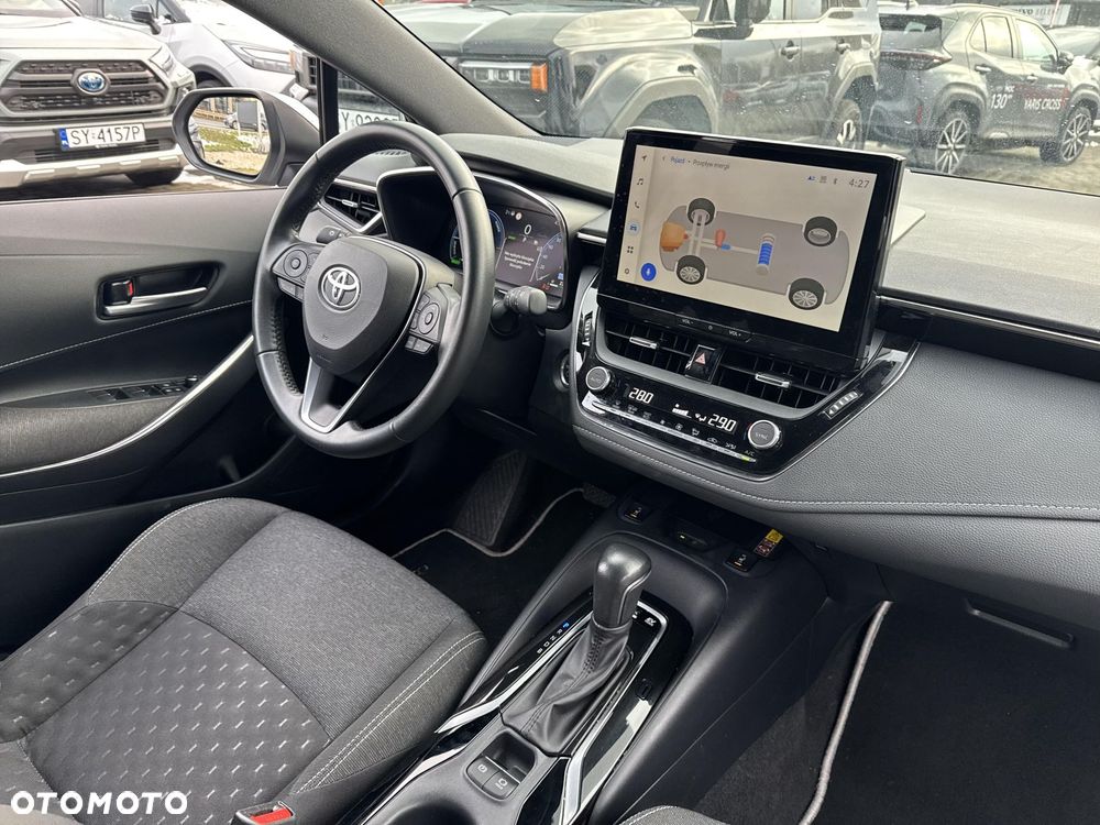 Toyota Corolla 1.8 Hybrid Comfort - 18