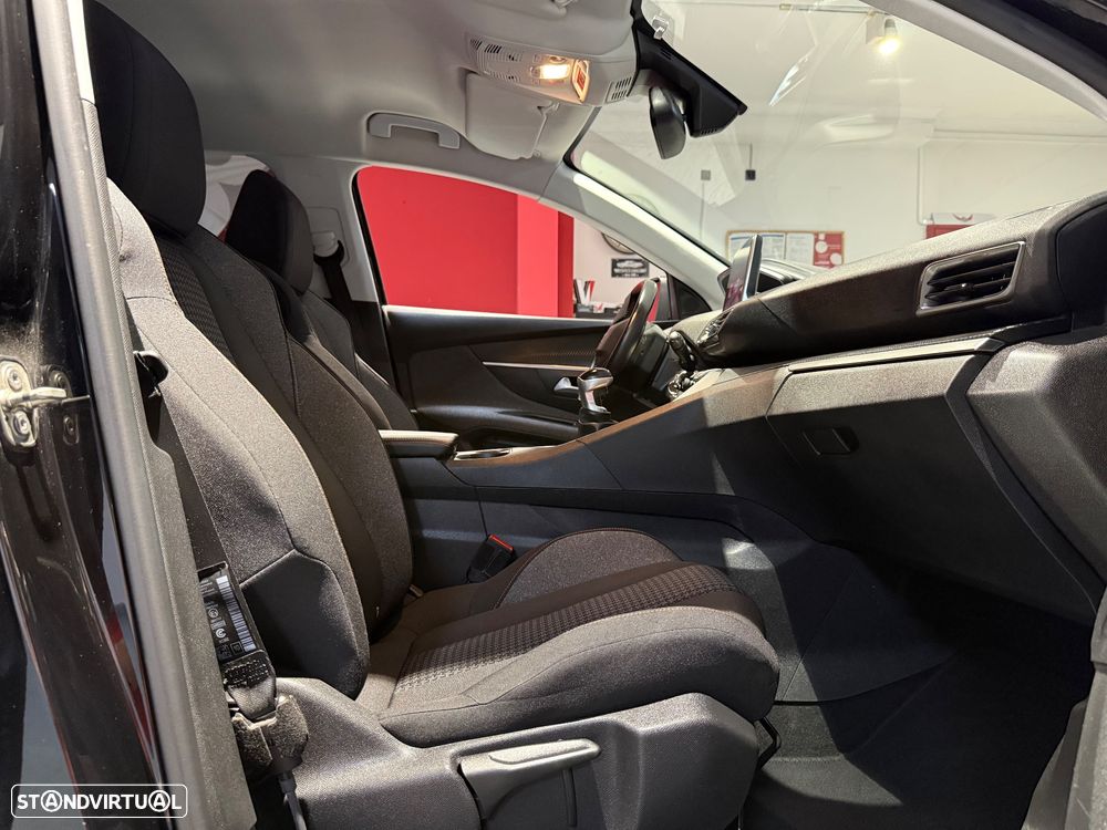 Peugeot 3008 1.5 BlueHDi Active - 13