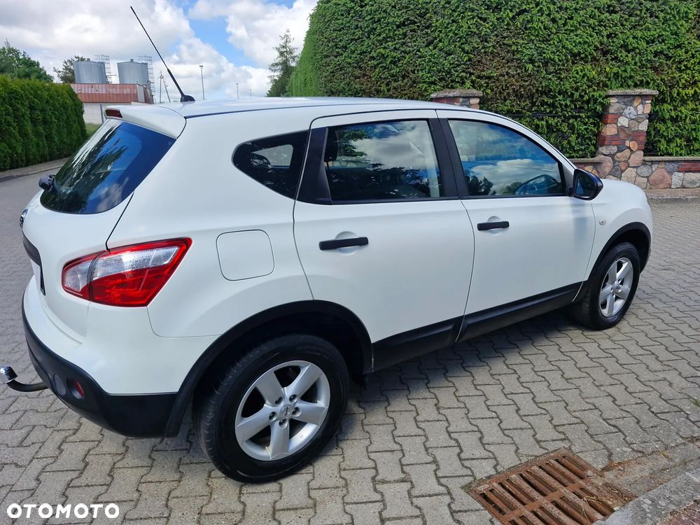 Nissan Qashqai 1.6 Acenta - 8