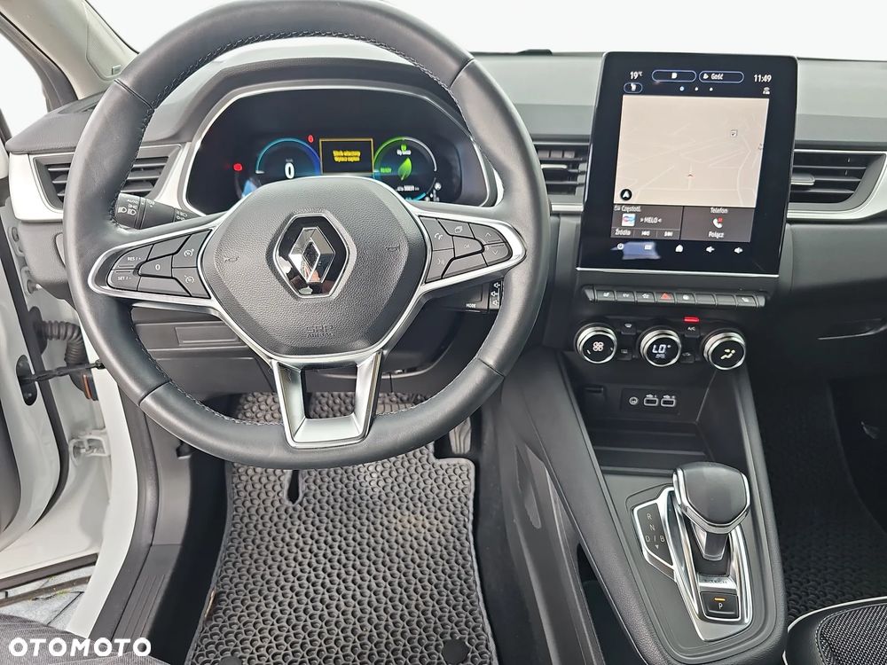 Renault Captur 1.6 E-TECH Full Hybrid 145 Techno - 10