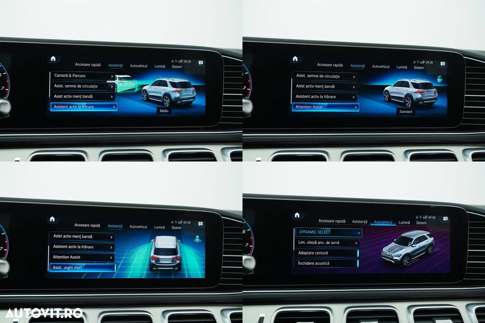 Mercedes-Benz GLE 450 4Matic 9G-TRONIC AMG Line - 32