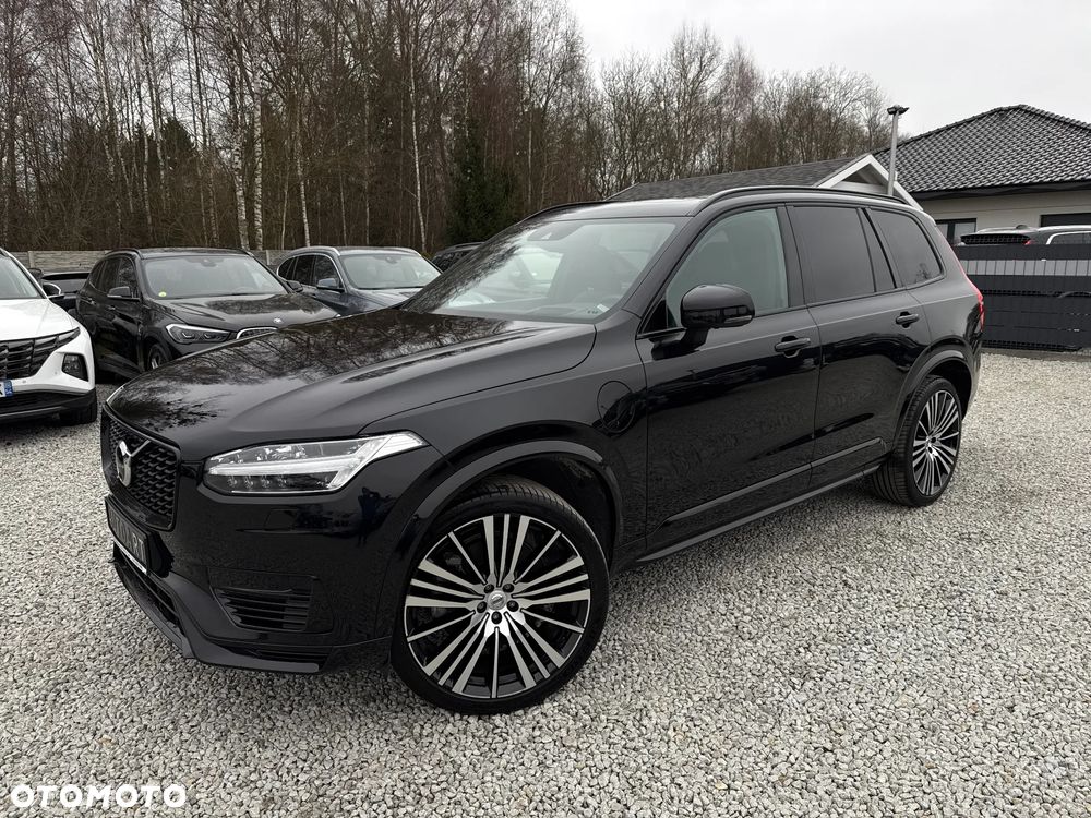 Volvo XC 90 T8 AWD Recharge Geartronic RDesign Edition - 6