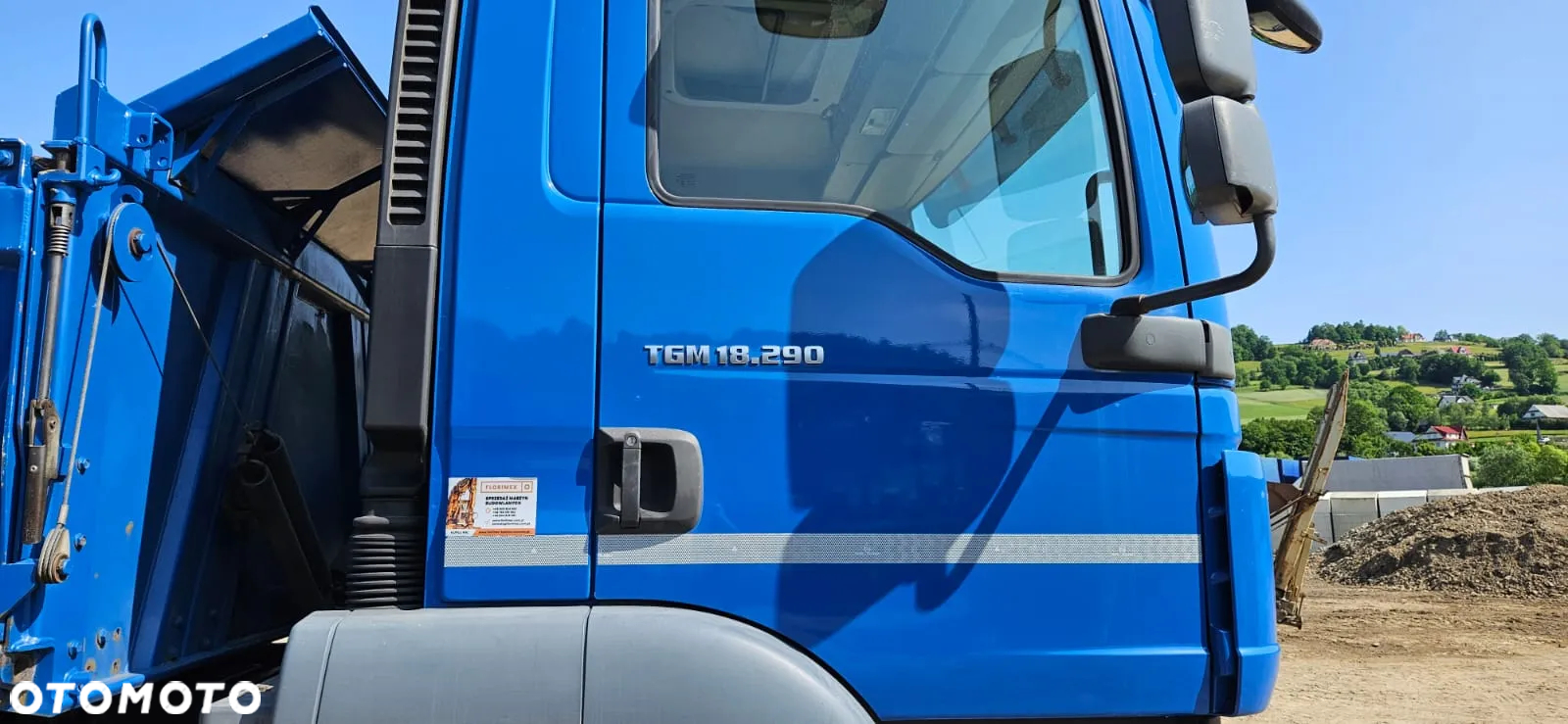 MAN TGM 18.290 - 22