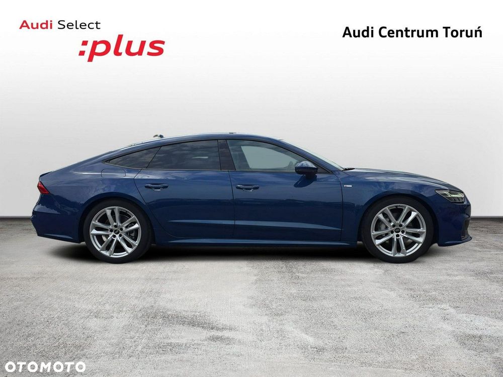 Audi A7 Sportback 50 TDI mHEV Quattro Tiptronic - 6