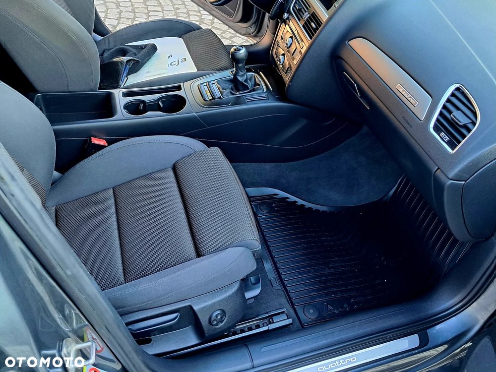 Audi A4 Allroad 2.0 TDI DPF - 13