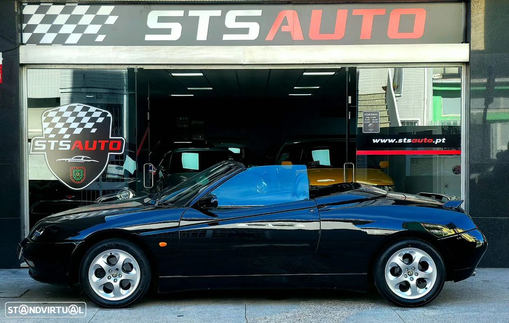 Alfa Romeo Spider 2.0 Twin Spark Base - 53