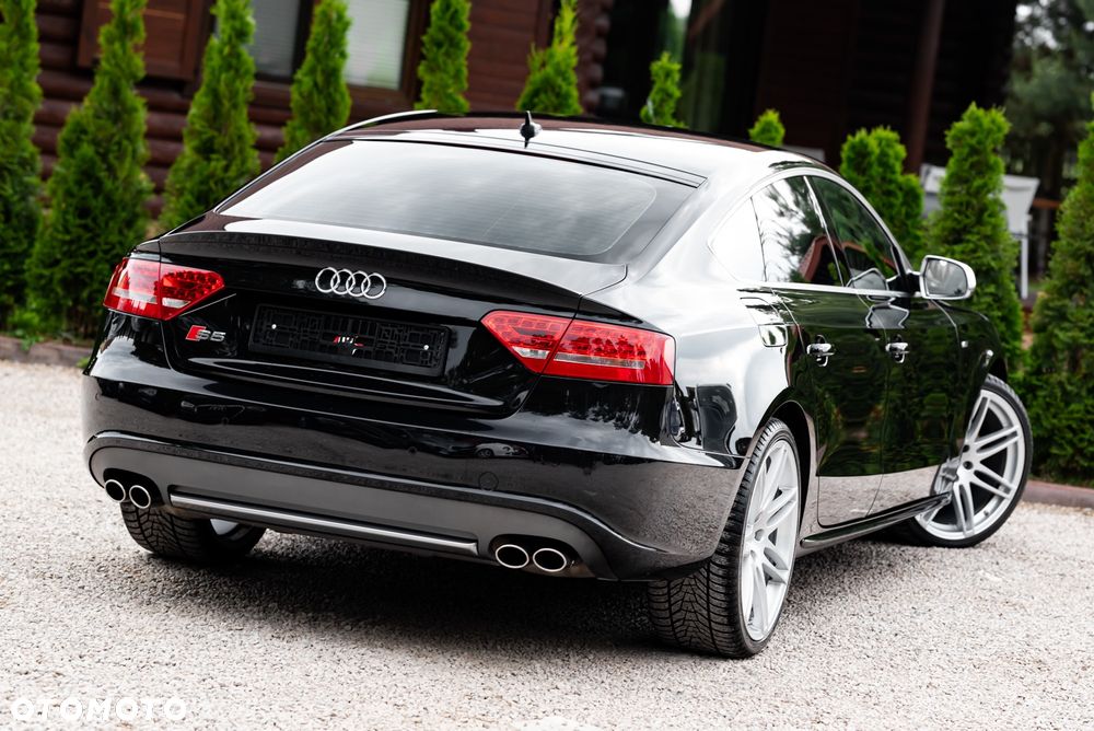 Audi S5 Sportback S tronic - 9