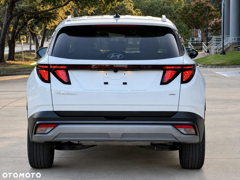 Hyundai Tucson 1.6 T-GDi 4WD DCT N Line - 4