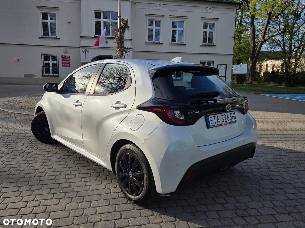 Mazda 2 Hybrid 1.5 VVT-i 116 CVT PURE - 9
