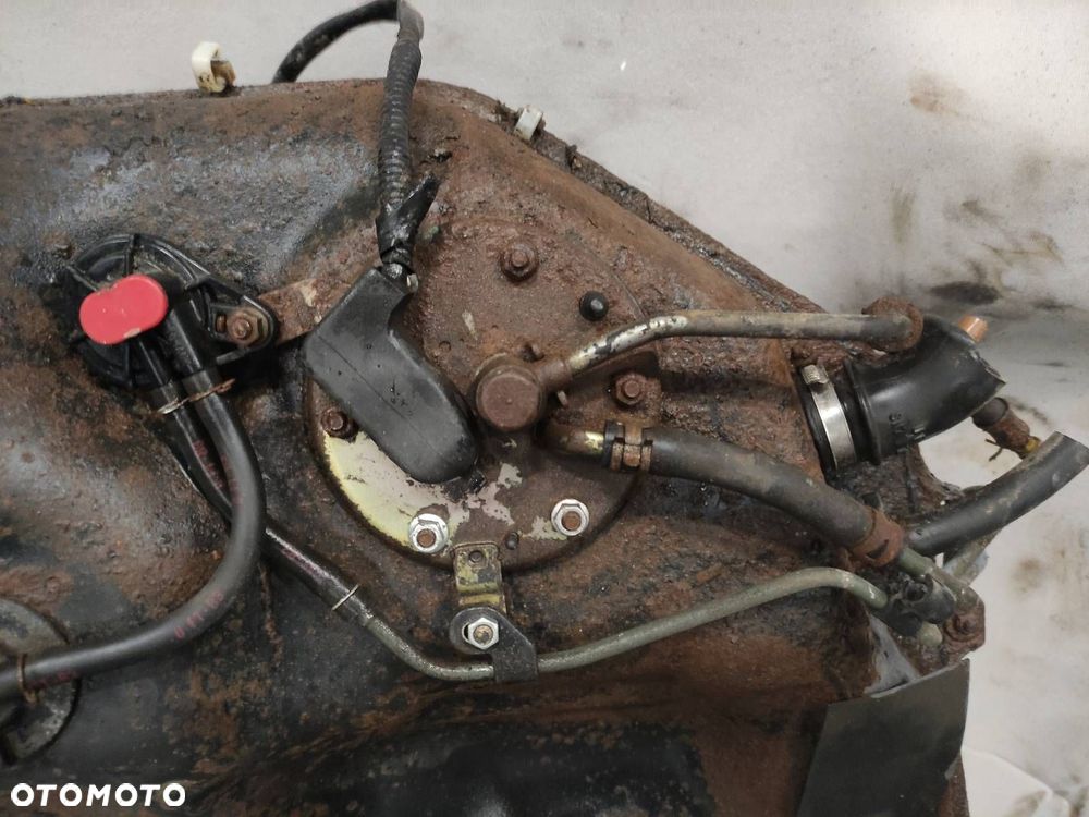 BAK ZBIORNIK PALIWA ROVER 600 620i 2.0 BENZYNA - 3