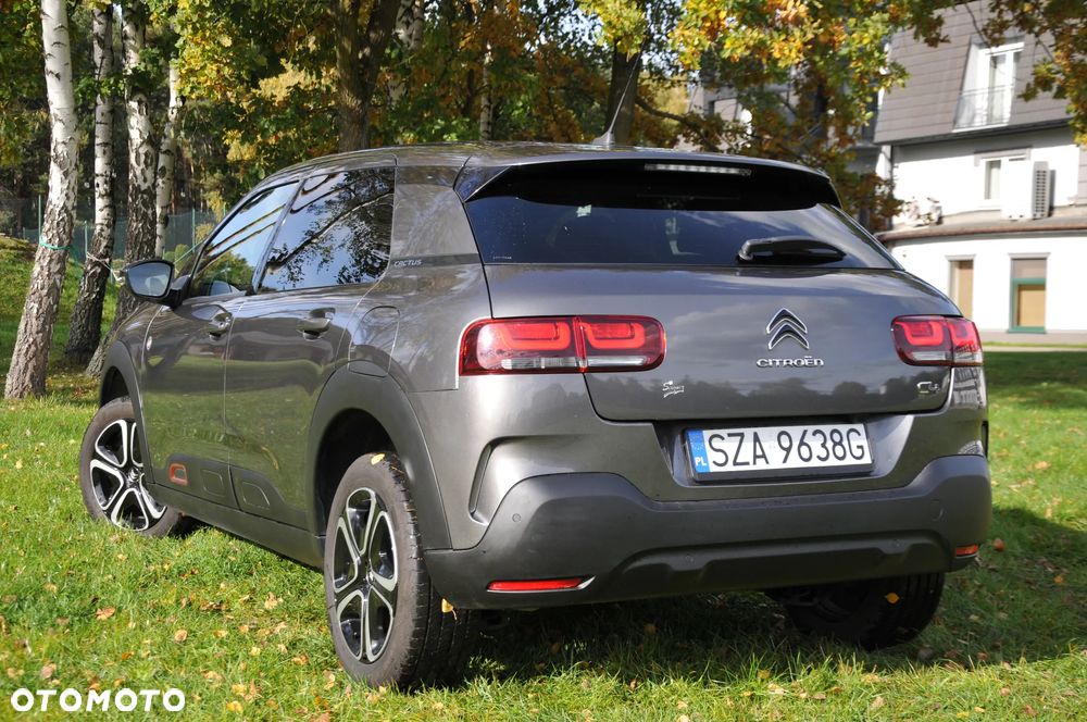 Citroën C4 Cactus 1.5 BlueHDi Feel Pack - 16