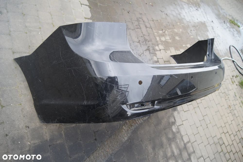 TOYOTA AVENSIS T27 KOMBI 09-15 zderzak tył - 4