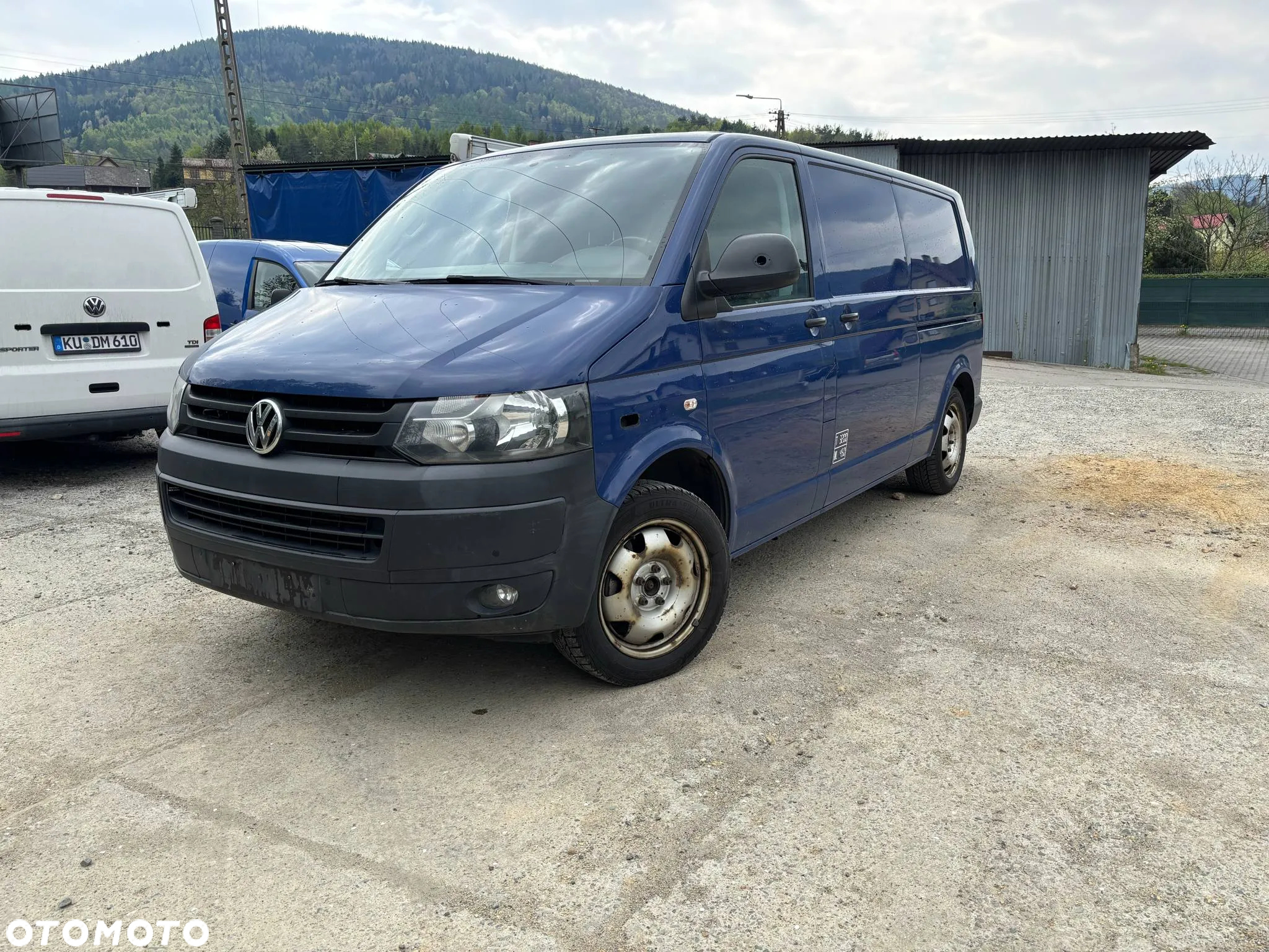 Volkswagen Transporter - 4
