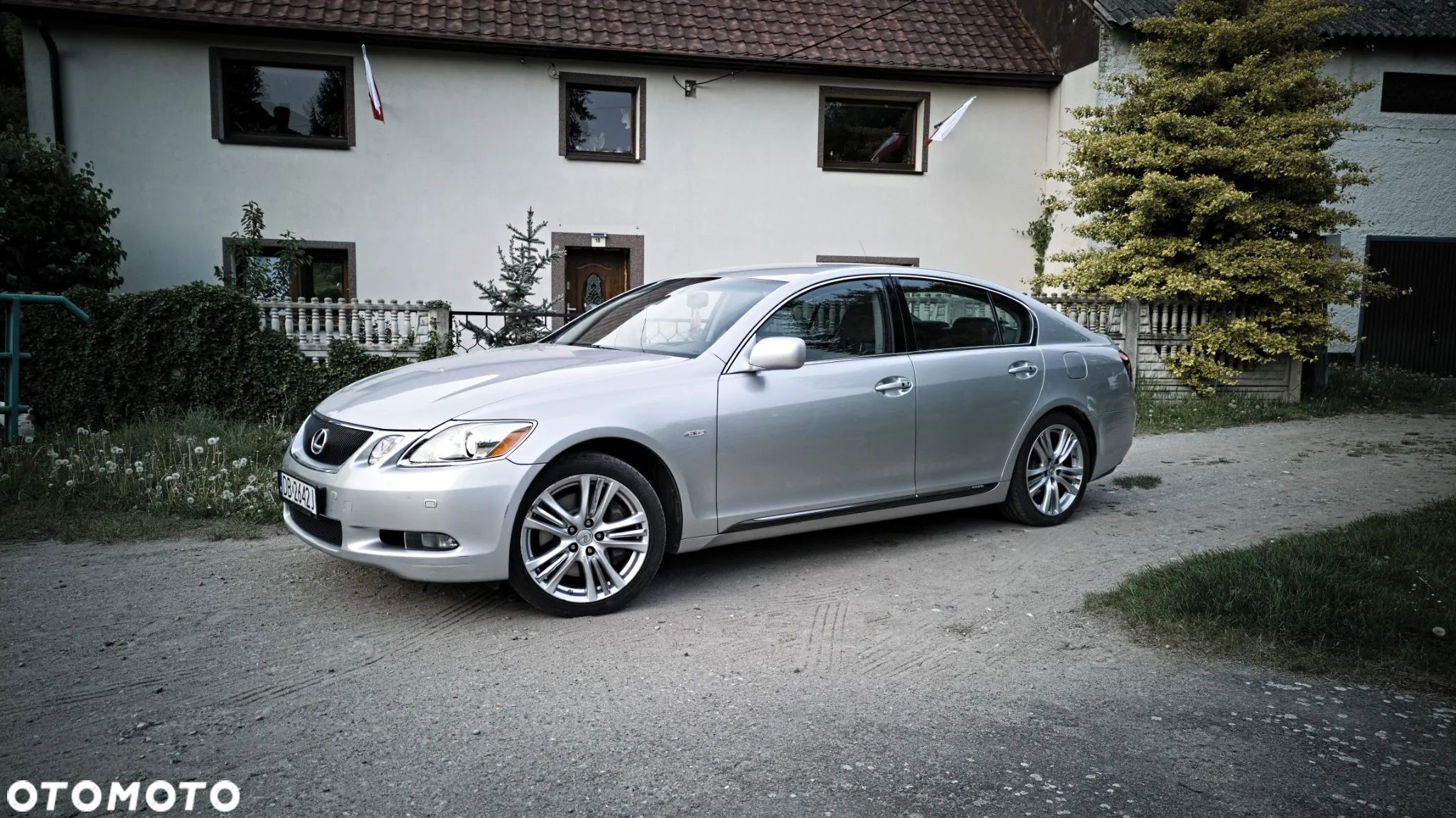 Lexus GS 450h Classic - 1