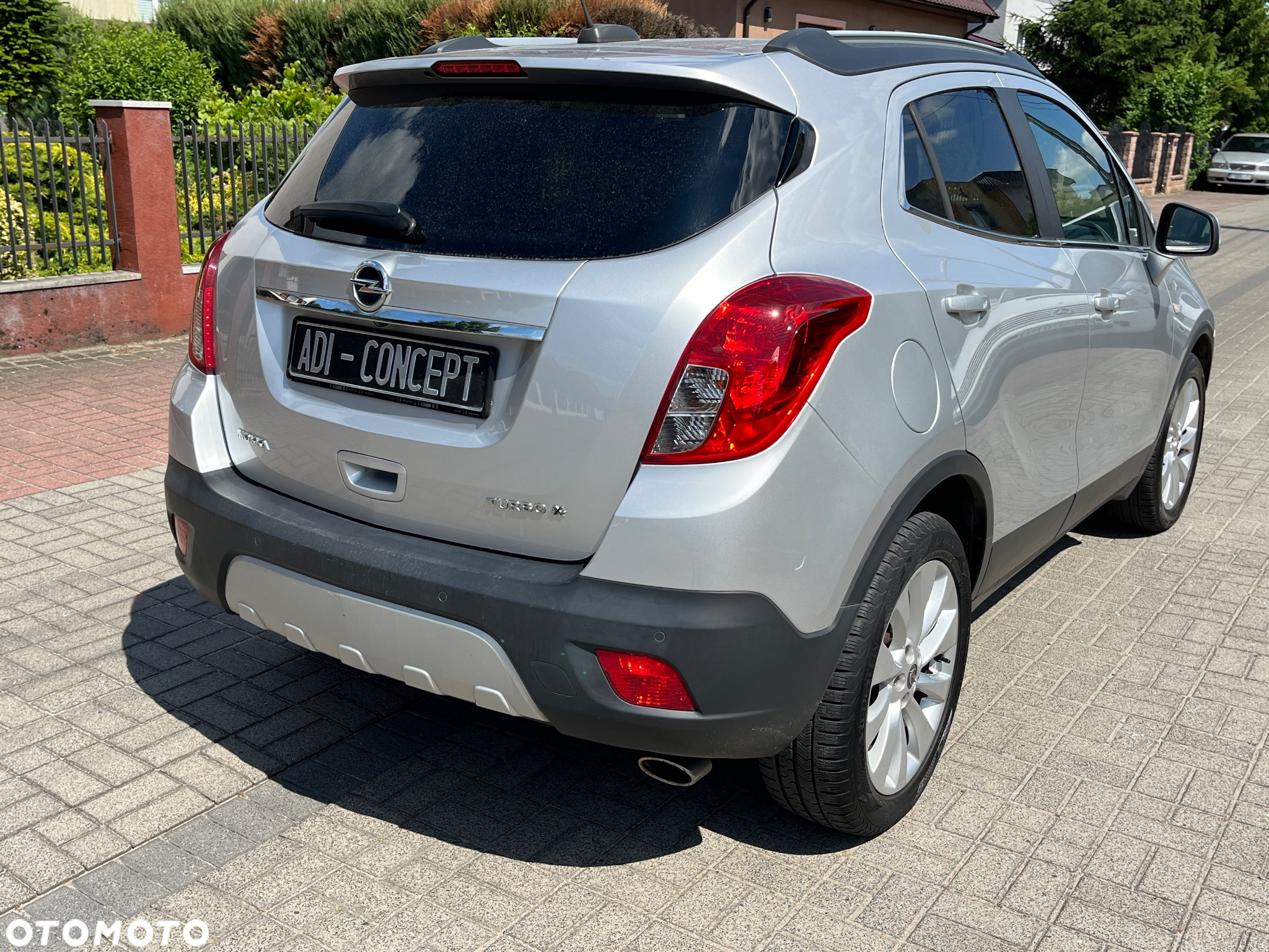 Opel Mokka 1.4 T Cosmo - 12