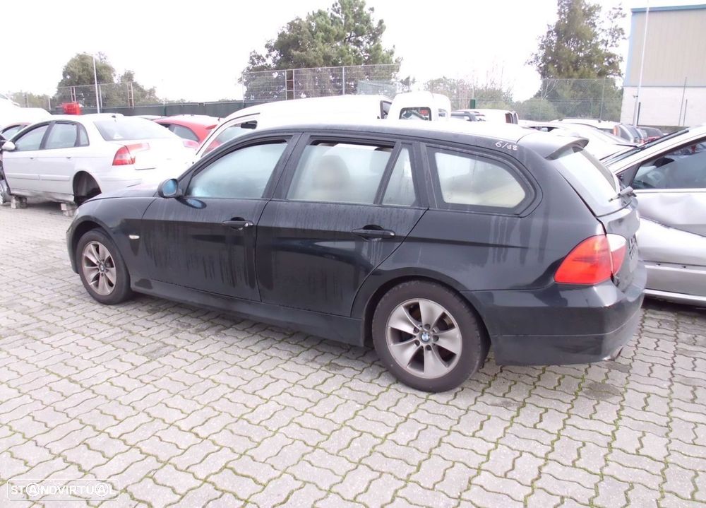 Peças BMW 3 Touring (E91) 2004 a 2012 - 31