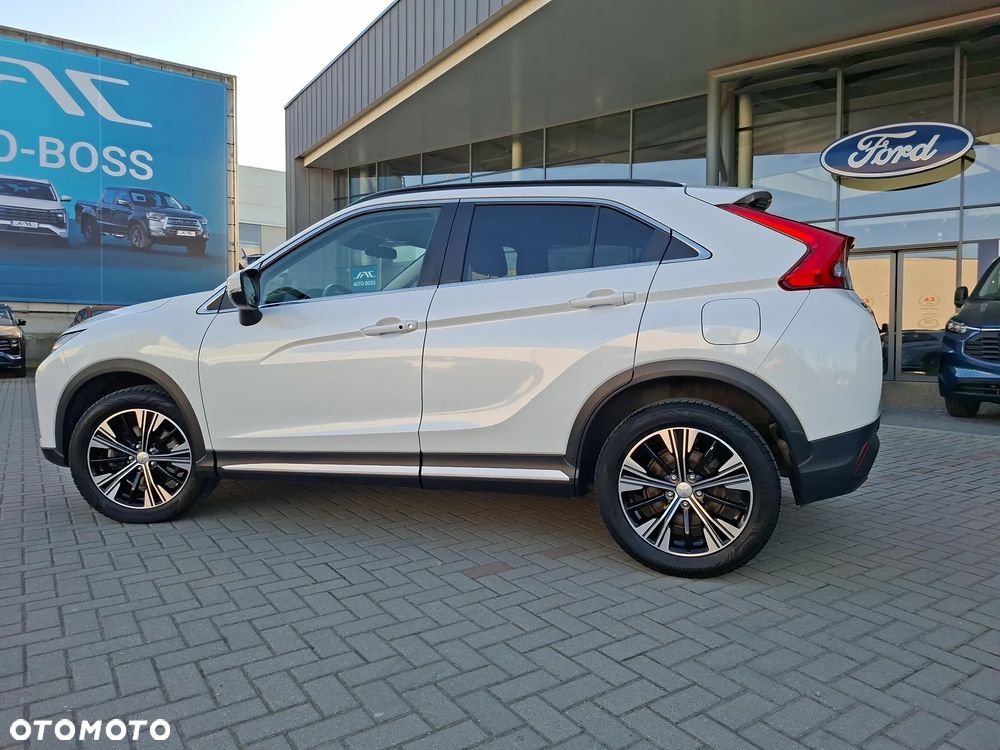 Mitsubishi Eclipse Cross 1.5 T GPF Intense - 10