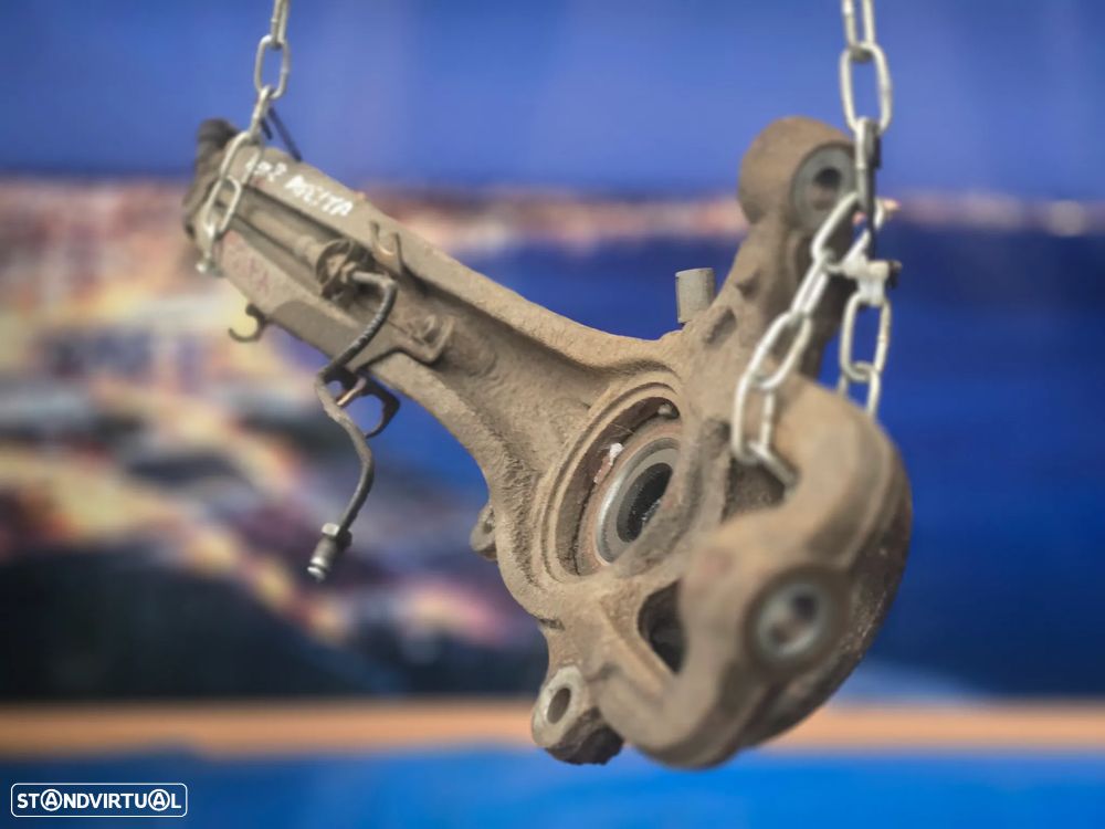 Manga de Eixo original frente direita Audi Q7 4L  2006+ - 3