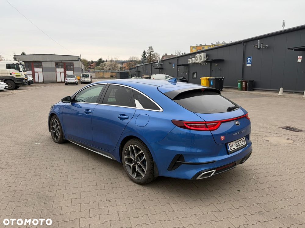 Kia ProCeed 1.4 T-GDI DCT7 OPF GT LINE - 7