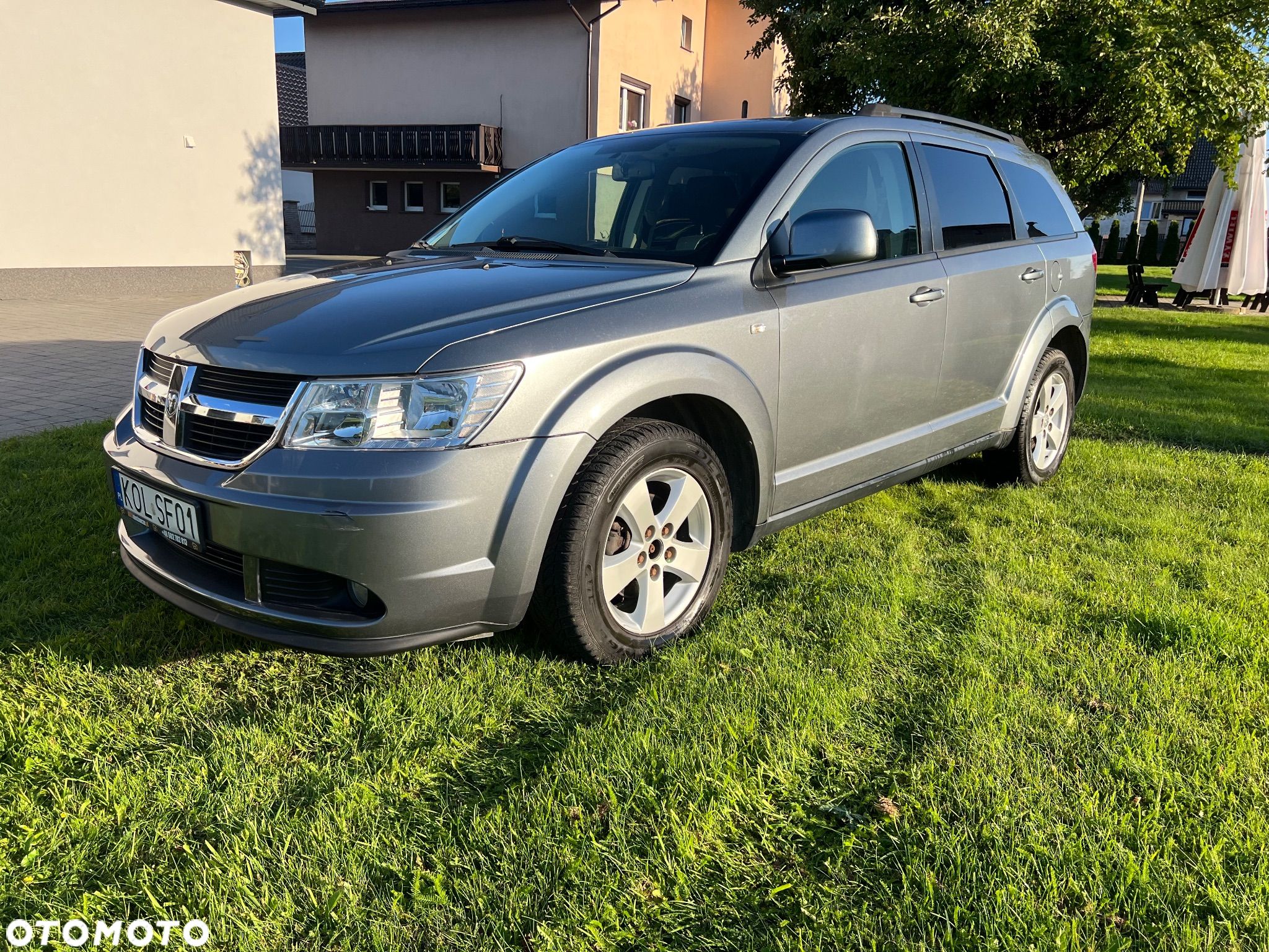Dodge Journey 2.0 CRD SE - 1