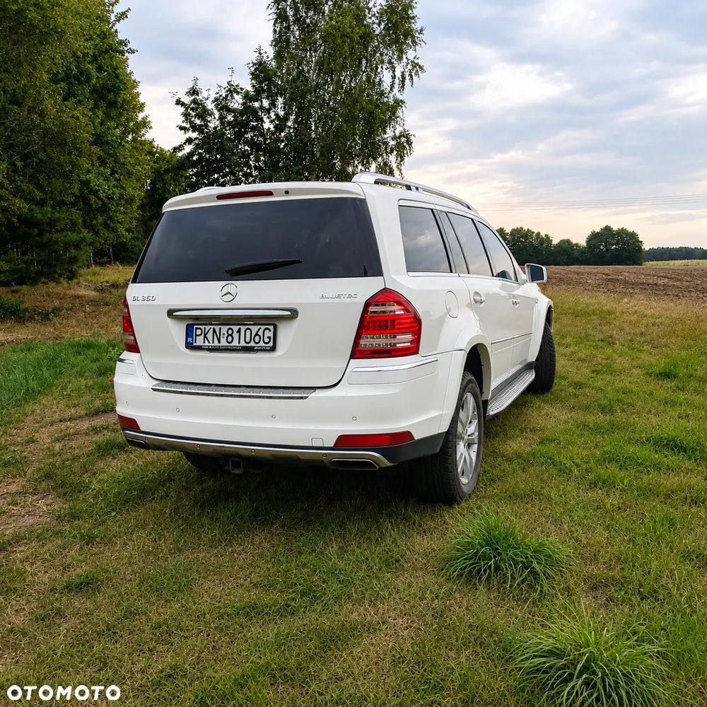 Mercedes-Benz GL - 4