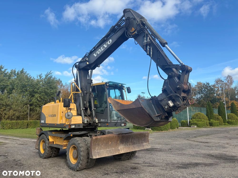 Volvo EW140C - 3