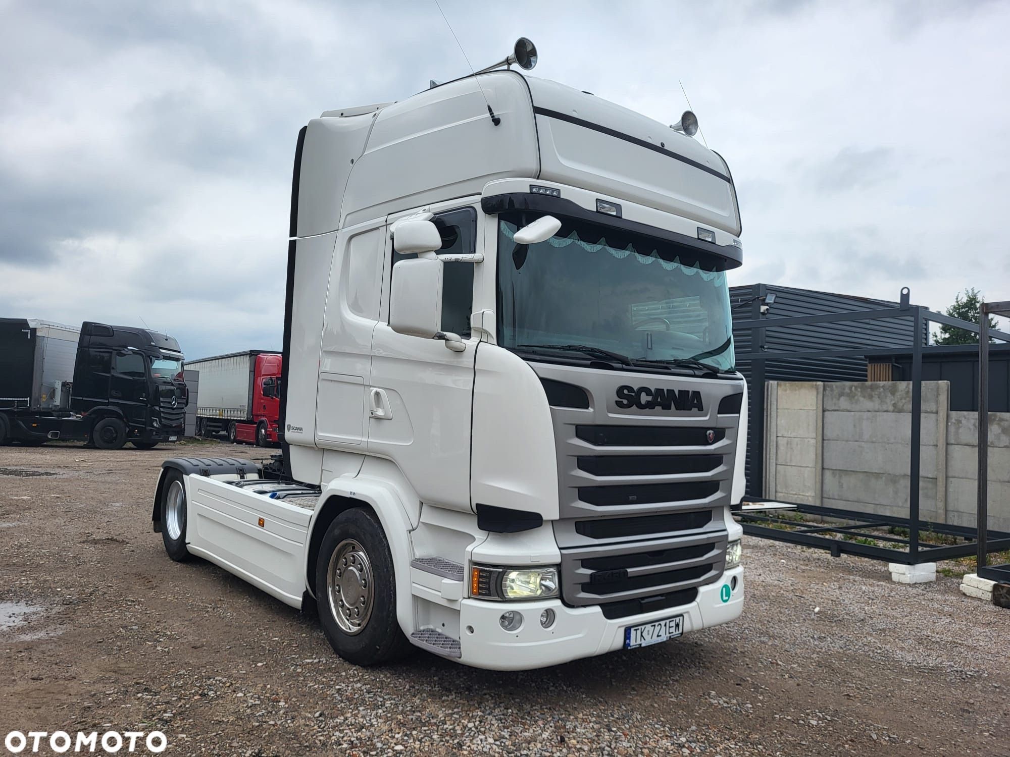 Scania R450 - 1