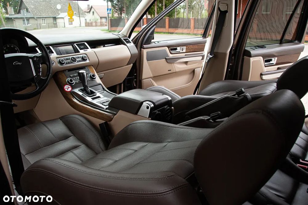 Land Rover Range Rover Sport - 26