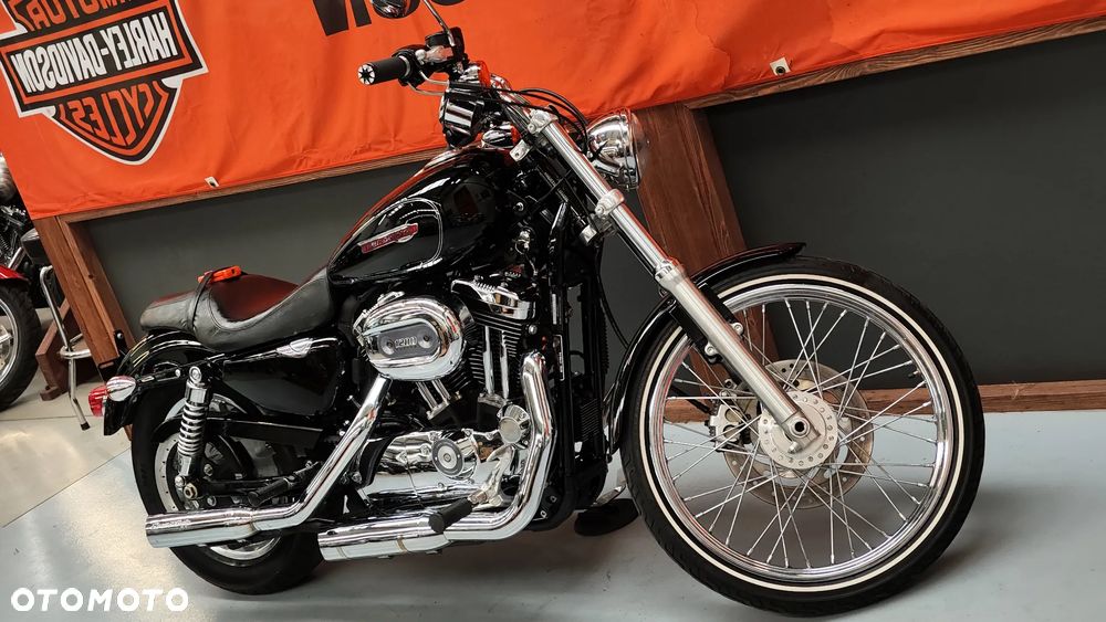 Harley-Davidson Sportster - 3