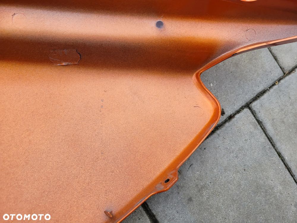 Owiewka, osłona, bok, boczek Yamaha BWS 50 Booster 50 - 21