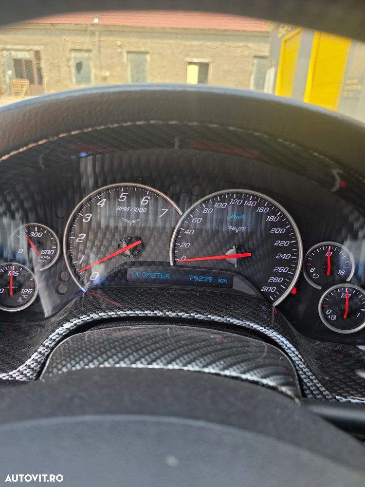 Chevrolet Corvette Cabrio Automatik SB - 9