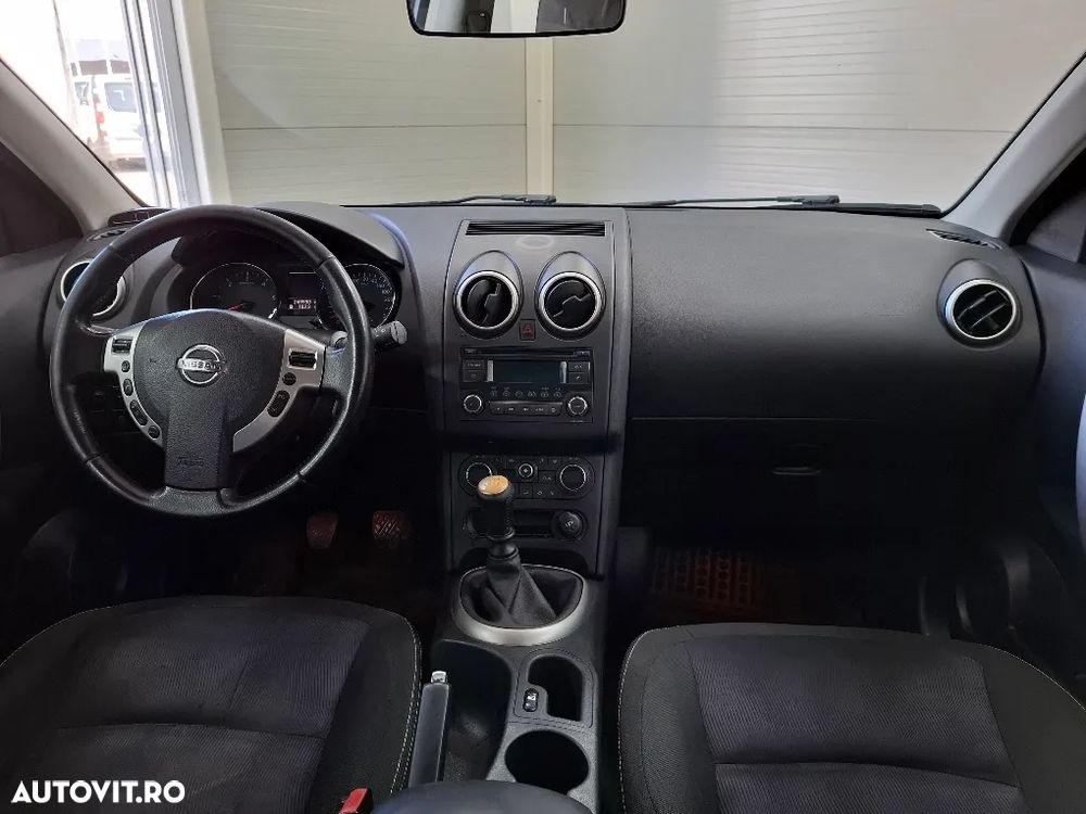 Nissan Qashqai 1.6 DCI Start/Stop Acenta - 13