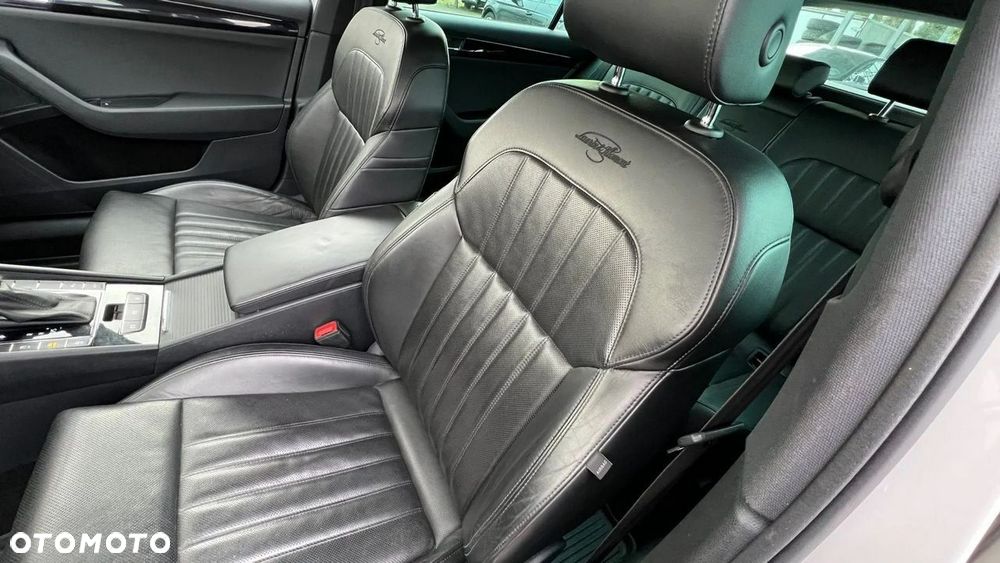 Skoda Superb 2.0 TDI 4x4 L&K DSG - 18