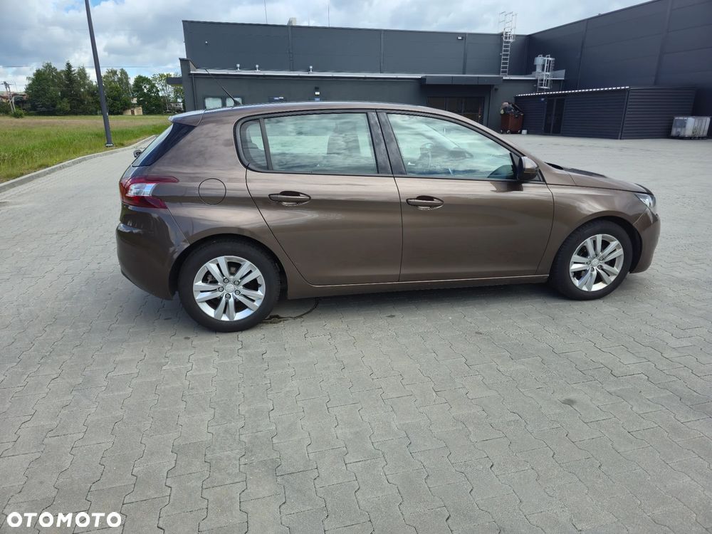 Peugeot 308 HDi FAP 92 Active - 5