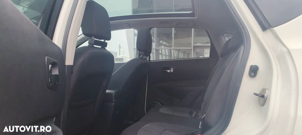 Nissan Qashqai 1.5 DCI DPF Acenta - 14