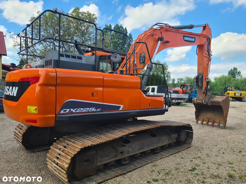 Doosan DX 225 LC-5 - 6