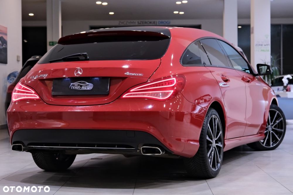 Mercedes-Benz CLA 250 4-Matic Sport - 14