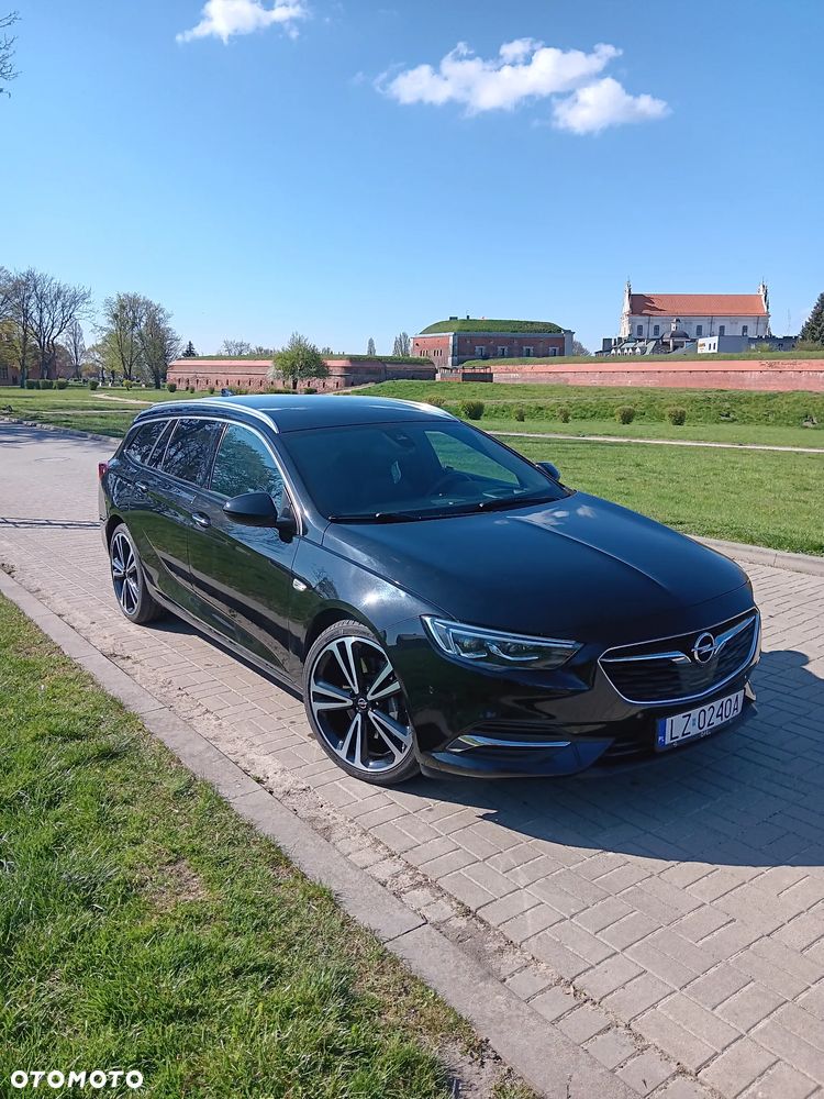 Opel Insignia Sport2.0 Direct InjTurbo 4x4 Exclusive - 4
